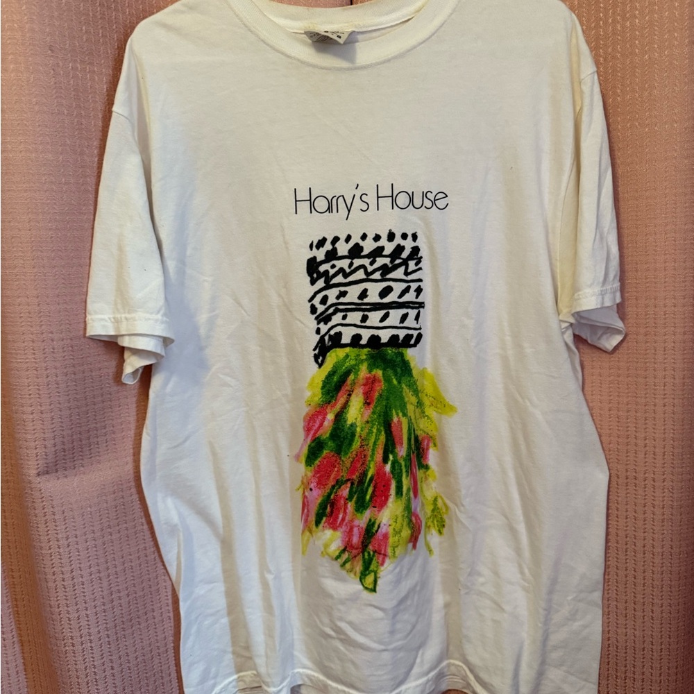 Harry Styles Harry’s House White Tee